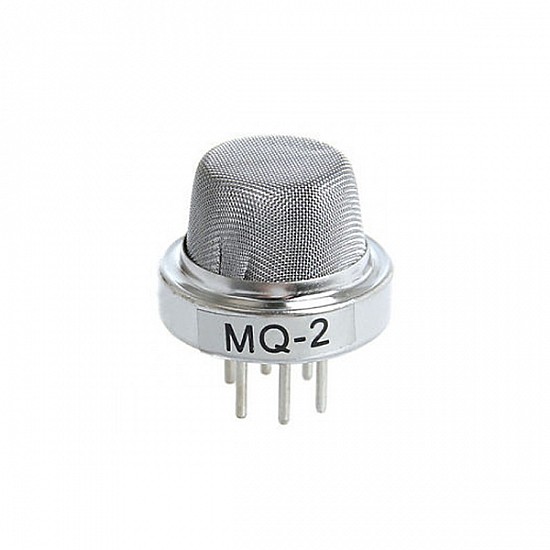 MQ-2 Flammable Gas and Smoke Sensor