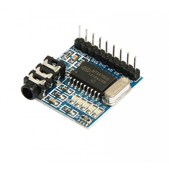 MT8870 DTMF Decoder Module