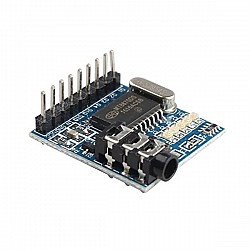 MT8870 DTMF audio Decoder Module