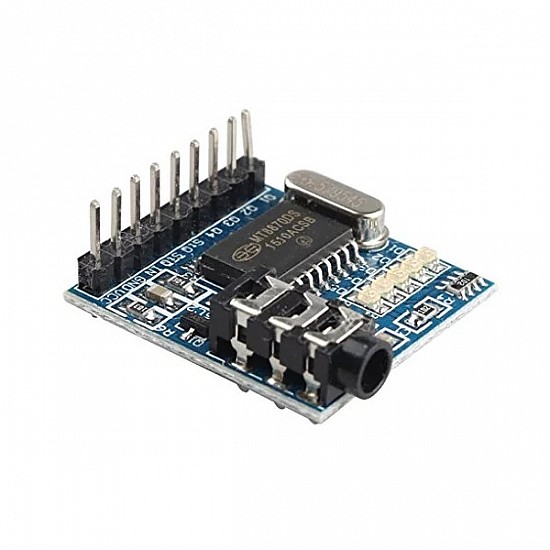 MT8870 DTMF Decoder Module