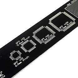 Multipurpose PCB Ruler 15cm