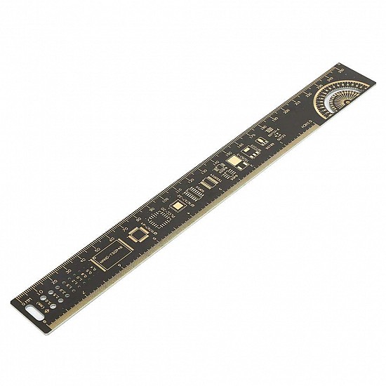 Multipurpose PCB Ruler 25cm