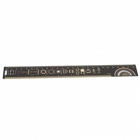 Multipurpose PCB Ruler 25cm