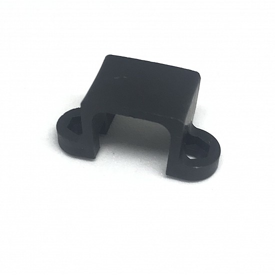 N20 Gear Motor Bracket Black