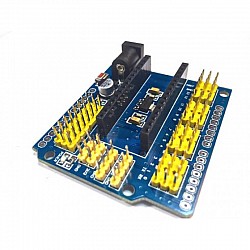 Nano 328P Expansion Adapter Breakout Board IO Shield