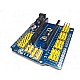 Nano 328P Expansion Adapter Breakout Board IO Shield