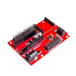 Nano 328P IO Shield Expansion Board