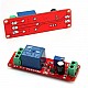 NE555 Delay Timer Switch Adjustable 12V Relay Module