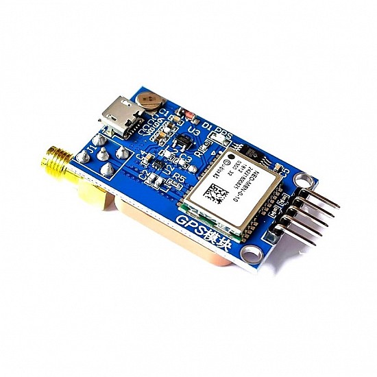 NEO-8M STM32 C51 MCU GPS Satellite Positioning Module