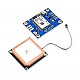 NEO-M8N GPS Module with Ceramic Active Antenna