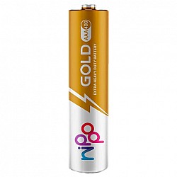 Nippo Battery AAA Gold 15V 4DG