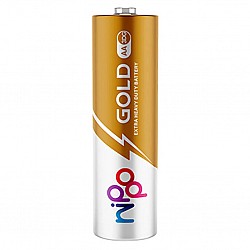 NIPPO Gold AA Battery 3DG 