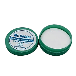 White Soldering Flux Paste -10gm