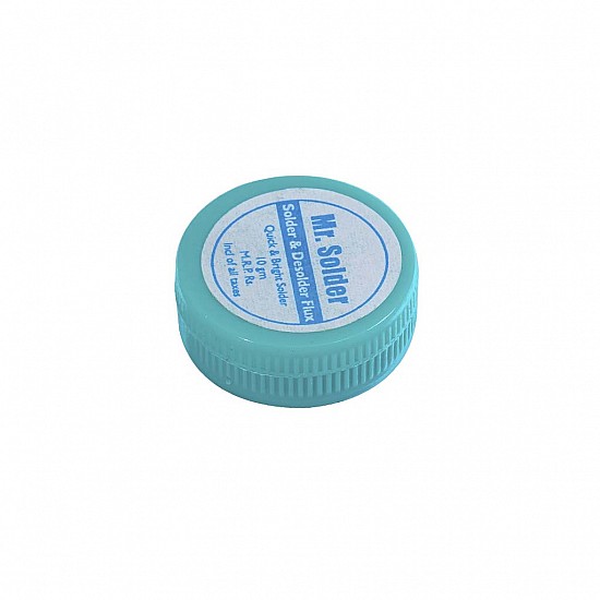 Noel White Soldering Flux Paste -10gm