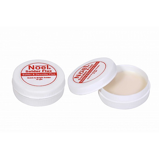 Noel White Soldering Flux Paste -10gm