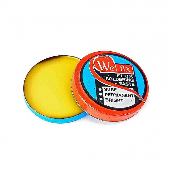 Noel Yellow Soldering Flux Paste -10gm