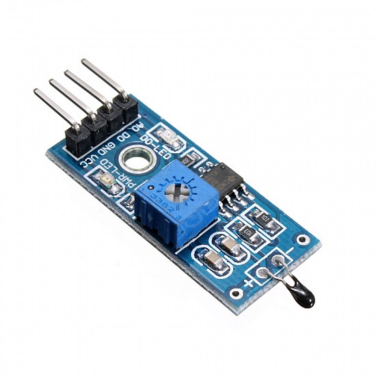 NTC Thermistor Temperature Sensor Module