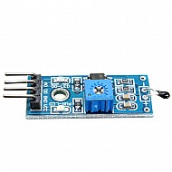 4 Pin NTC Thermistor Temperature Sensor Module