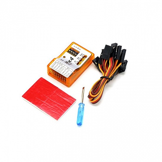 NX4 EVO Flight Controller for RC Airplane Aircraft