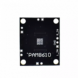 PAM8610 Dual Channel Digital Stereo Class-D Amplifier Board 2x15W Output