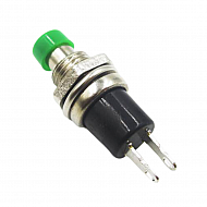 PBS-110 Push Button Switch Press Break - Green