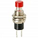 PBS-110 Push Button Switch Press Break - Red