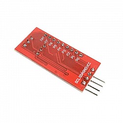 PCF8574T IO Expansion Board