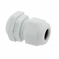 PG11 Waterproof IP68 Nylon Plastic Cable Gland Connector 