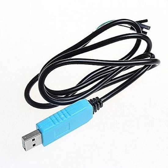 PL2303 USB to TTL Serial Cable RS232 Module