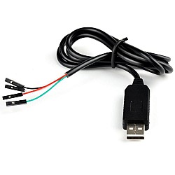 PL2303 USB to TTL Serial Cable RS232 Module 