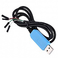 PL2303 USB to TTL Serial Cable RS232 Module 