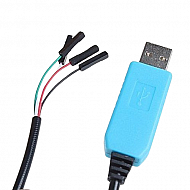 PL2303 USB to TTL Serial Cable RS232 Module 