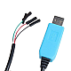 PL2303 USB to TTL Serial Cable RS232 Module