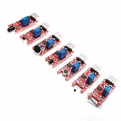 37 In 1 Sensors Set Kit For Arduino