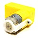 DC 3-6v BO Gear Motor One side Shaft For Arduino Smart Car - DC Gear Motor - Motor and Driver