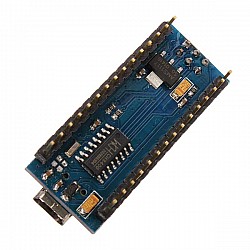 Arduino Nano R3 Compatible Board with CH340 chip SOLDERED