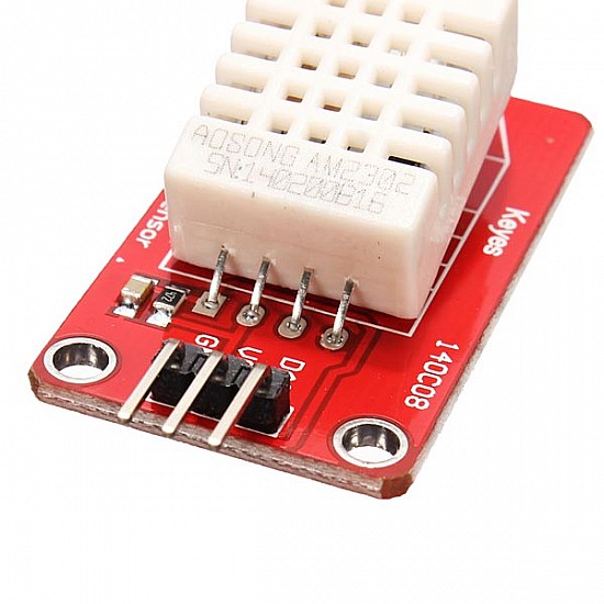 AM2302 DHT22 Temperature And Humidity Sensor Module - Sensor - Arduino
