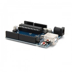 Arduino Uno R3 Compatible board + Cable for Arduino Uno