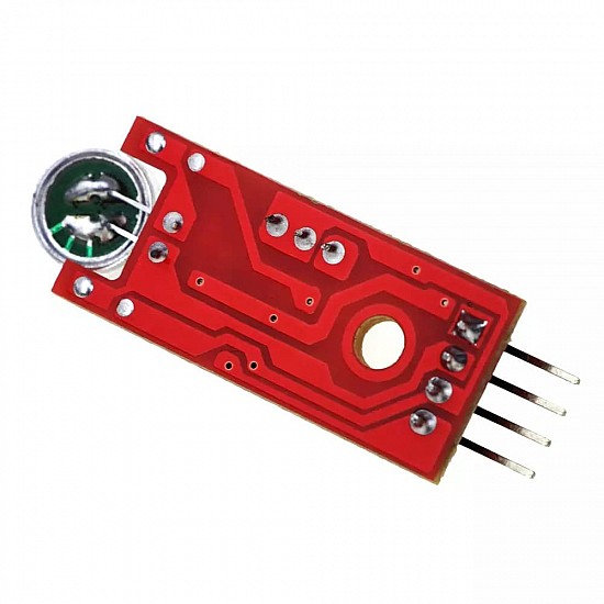 KY-037 High Sensitivity Sound Microphone Sensor Detection Module for Arduino AVR PIC - Sensor - Arduino