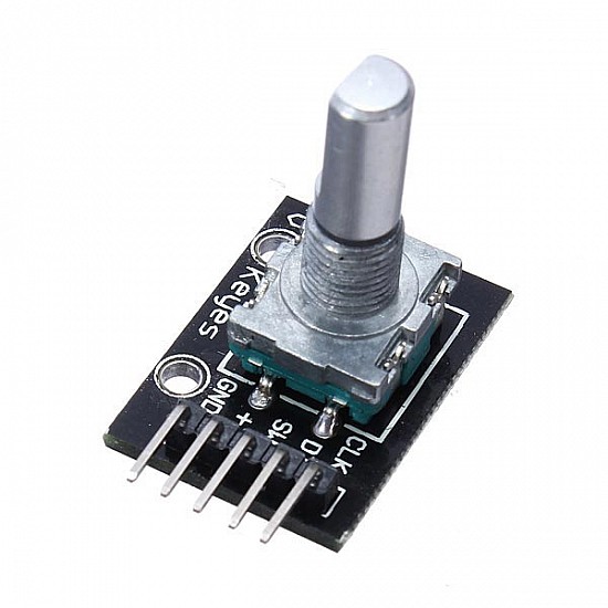 5V KY-040 Rotary Encoder Module For Arduino - Sensor - Arduino