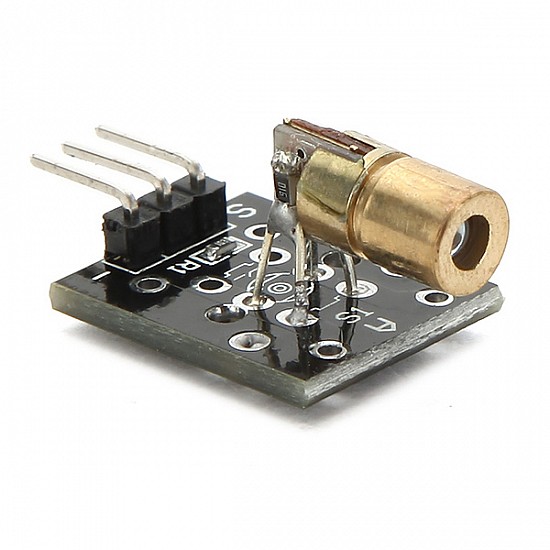 Laser Transmitter Module For Arduino - Sensor - Arduino