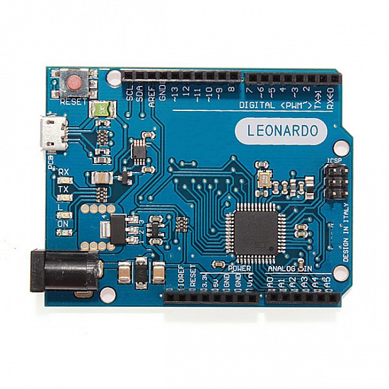 ARDUINO LEONARDO R3 BOARD - Arduino Board - Arduino