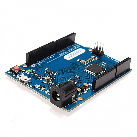 ARDUINO LEONARDO R3 BOARD - Arduino Board - Arduino