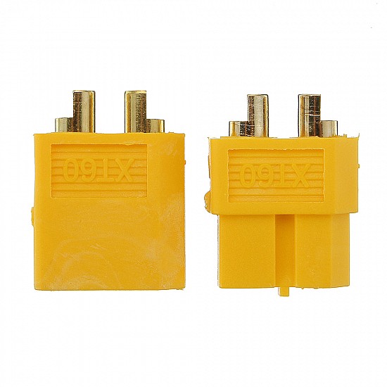 XT60 Male Female Bullet Connector Plug For Lipo Battery RC Drone FPV Racing Multi Rotor - Other - Multirotor