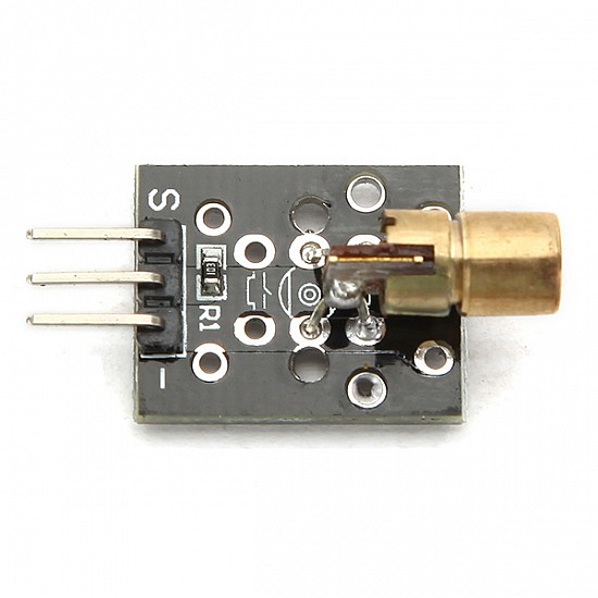 Laser Transmitter Module For Arduino - Sensor - Arduino