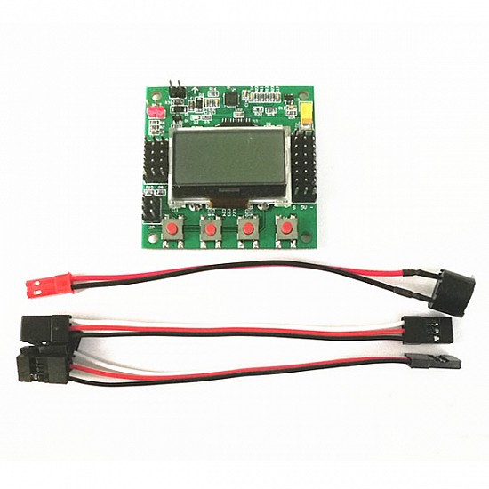 KK2.1.5 LCD Flight Controll Board for FPV Racing Drone - Flight Controller - Multirotor