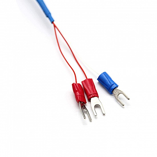 PT100 Temperature Sensor Probe 3 Wire