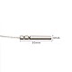 PT100 Temperature Sensor Probe 3 Wire