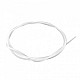 PTFE 2x3mm White Teflon Tube for 1.75mm 3D Printer Filament  - 1 Meter