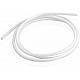 PTFE 2x3mm White Teflon Tube for 1.75mm 3D Printer Filament  - 1 Meter